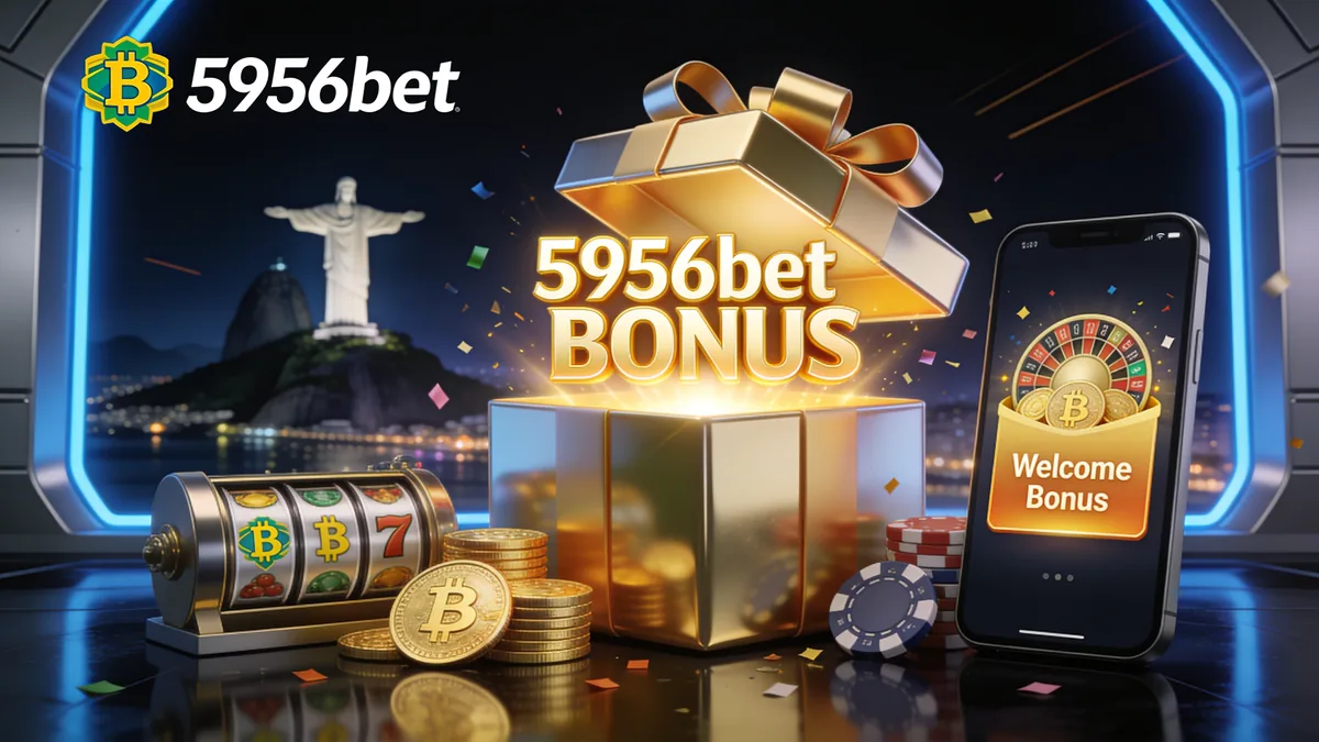 Bônus e Promoções do 5956bet: guia de 5956bet para jogadores no Brasil