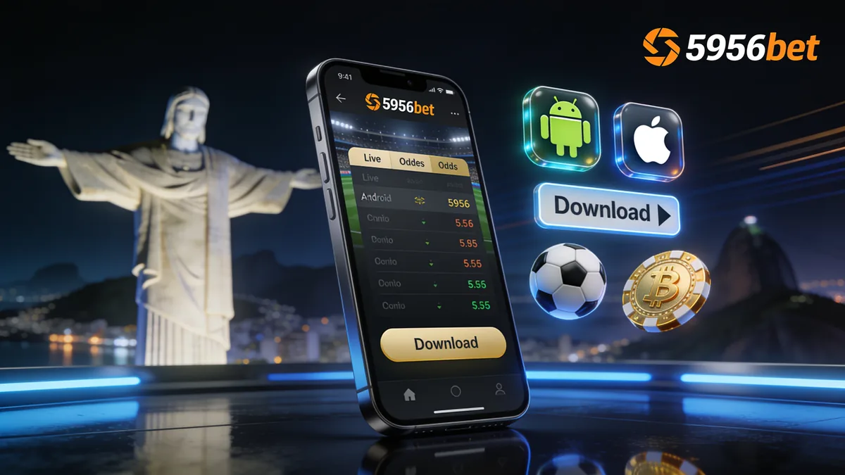 Novo na 5956bet? Como criar sua conta — 5956bet no Brasil